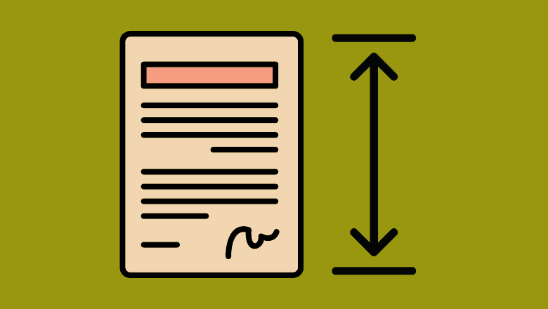 Resumes and Cover Letters Don't Measure Passion