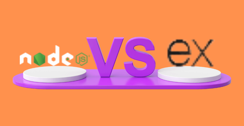 Node.js vs Express.js: Selecting a Server Framework
