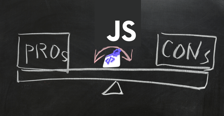 Pros and Cons of JavaScript Web Development