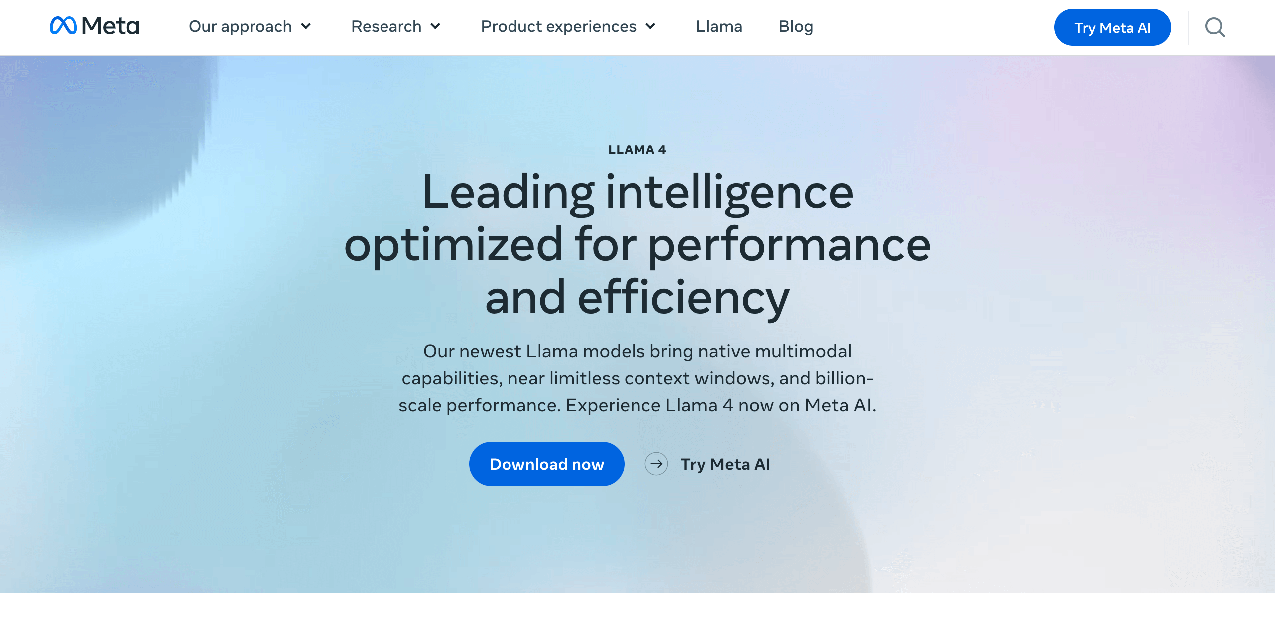 Meta AI & Meta Code Llama